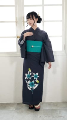 糸師凛 イメージ浴衣セット