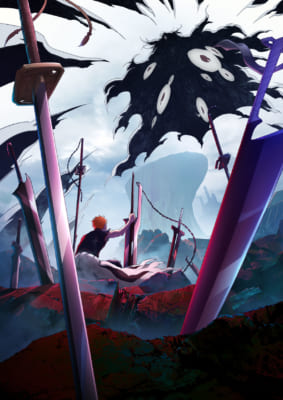 第8位:BLEACH 千年血戦篇-禍進譚-