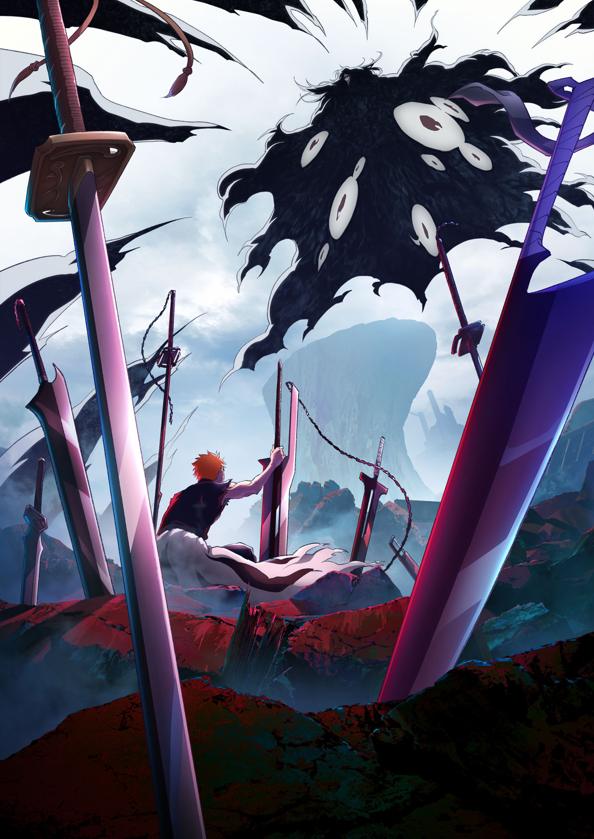 第8位:BLEACH 千年血戦篇-禍進譚-