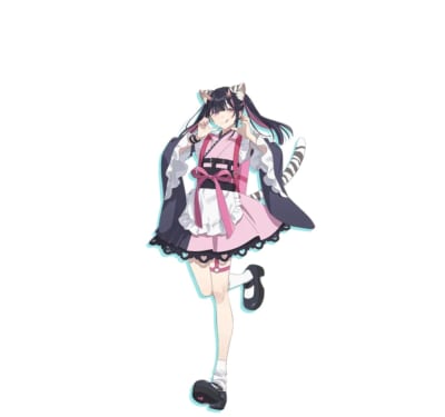 『超かぐや姫!』駒沢乃依(こまざわ のい)