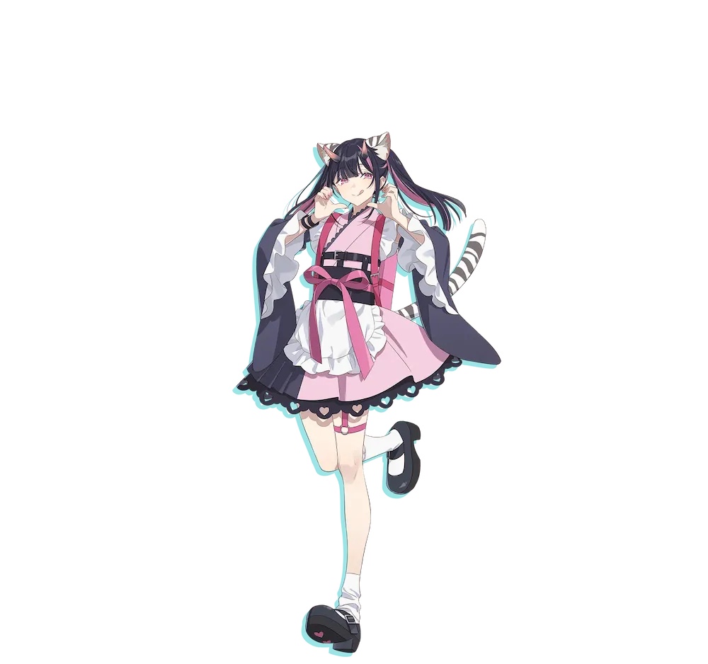 『超かぐや姫！』駒沢乃依（こまざわ のい）