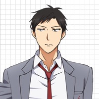 『月刊少女野崎くん』野崎梅太郎(のざき うめたろう)