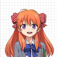 『月刊少女野崎くん』佐倉千代(さくら ちよ)