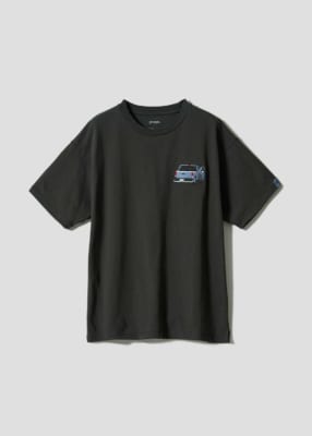 名探偵コナン グラニフ まさか･･･ここまでとはな･･･ ビッグシルエットTシャツ