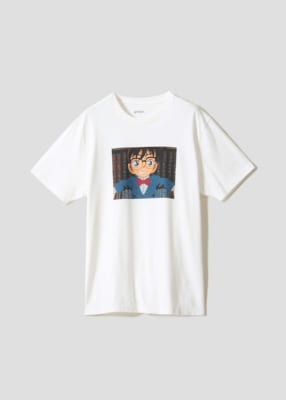 名探偵コナン グラニフ 江戸川コナン Tシャツ