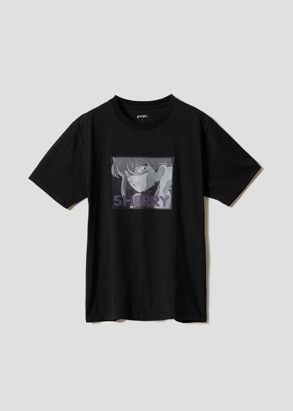 名探偵コナン グラニフ SHERRY Tシャツ