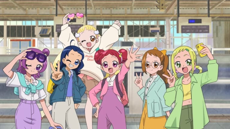 おジャ魔女どれみ×カラオケの鉄人」4月22日よりコラボ決定！天使衣装の