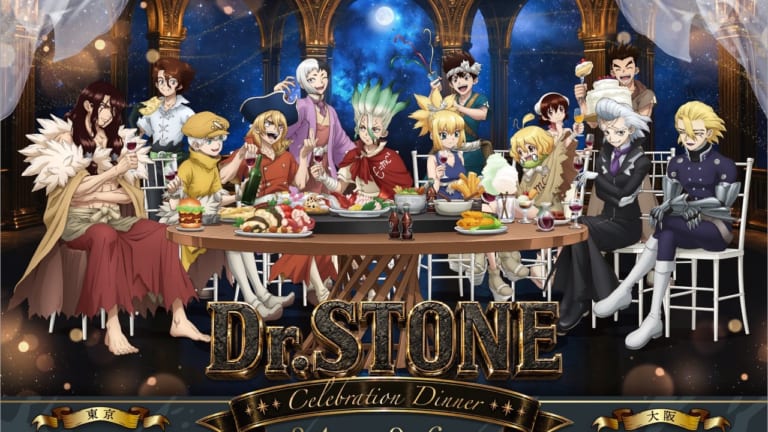 超かぐや姫！×THEキャラ CAFE STAND」コラボカフェが東京ドームシティ