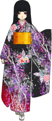 『地獄少女』閻魔あい