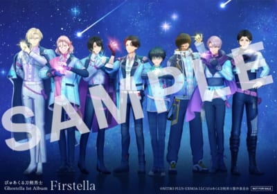 『Firstella』DMM通販 早期予約特典 L版ブロマイド