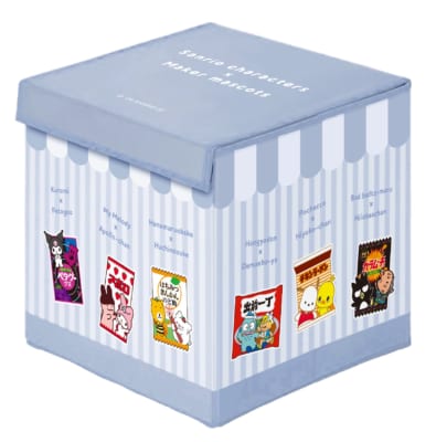 サンリオキャラクターズ×メーカーマスコット 収納BOX