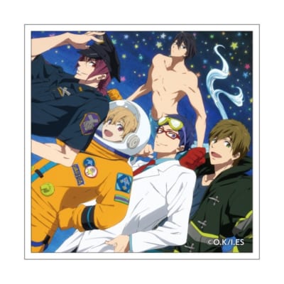 『Free!』アクリルブロック FUTURE FISH