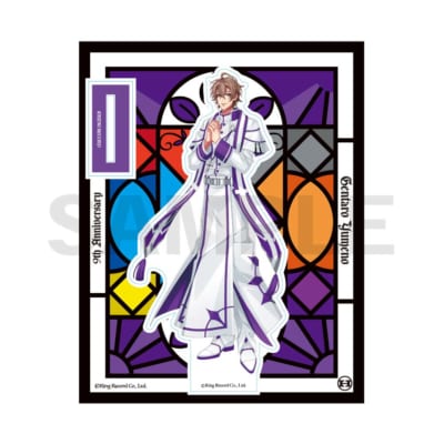 ヒプノシスマイク -Division Rap Battle- 9th ANNIVERSARY CAFE アクリルスタンド(9th Anniversary ver.)その11