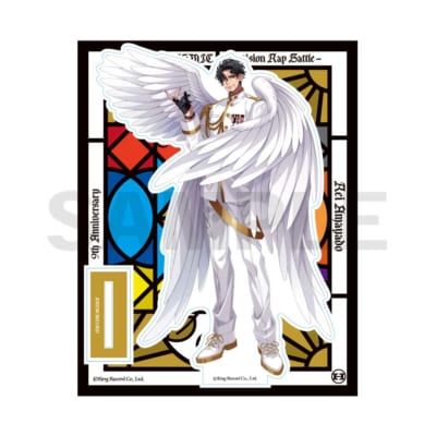 ヒプノシスマイク -Division Rap Battle- 9th ANNIVERSARY CAFE アクリルスタンド(9th Anniversary ver.)その6