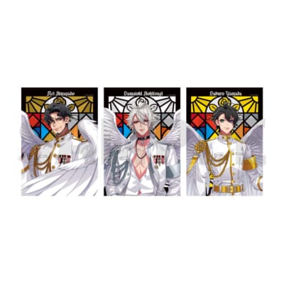 ヒプノシスマイク -Division Rap Battle- 9th ANNIVERSARY CAFE ブロマイドセット(9th Anniversary ver.)その2