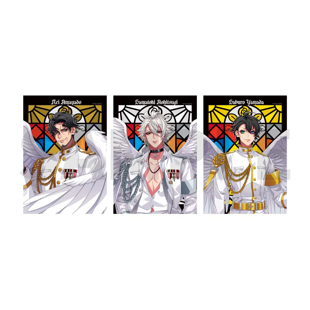 ヒプノシスマイク -Division Rap Battle- 9th ANNIVERSARY CAFE ブロマイドセット(9th Anniversary ver.)その2