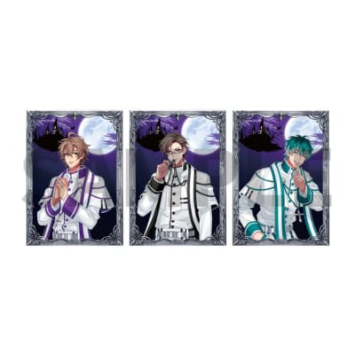 ヒプノシスマイク -Division Rap Battle- 9th ANNIVERSARY CAFE ステッカーセット(9th Anniversary ver.)その4