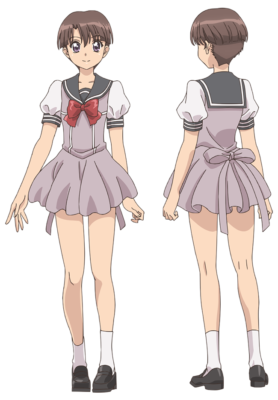 『東京ミュウミュウ にゅ〜♡』本条 みわ(ほんじょう みわ)