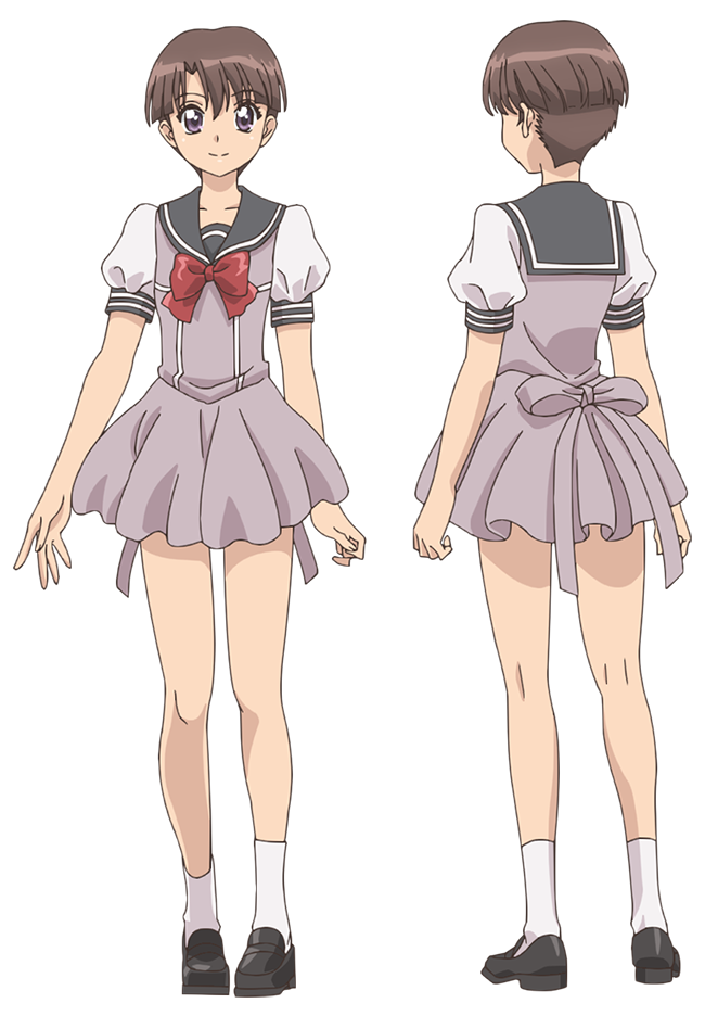 『東京ミュウミュウ にゅ〜♡』本条みわ（ほんじょう みわ）