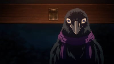 第6位：『鬼滅の刃 柱稽古編』鎹鴉