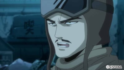 第9位：『銀魂』星海坊主〈神晃〉