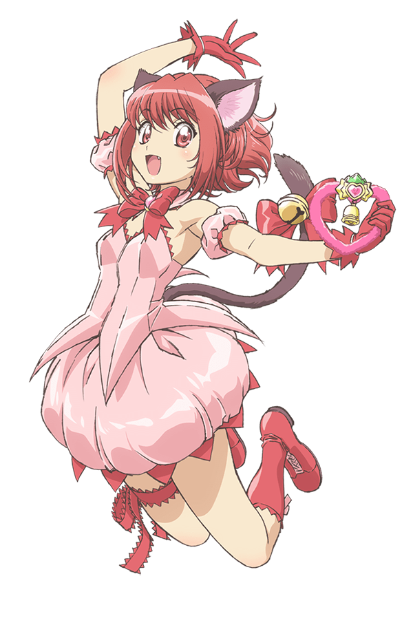 『東京ミュウミュウ にゅ〜♡』桃宮いちご（ミュウイチゴ）