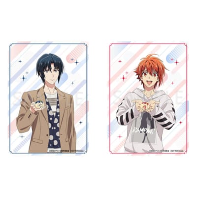 ナナイロストア購入特典 ミニブロマイド2枚セット