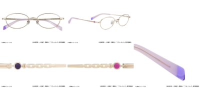 御影玲王モデル コラボメガネ