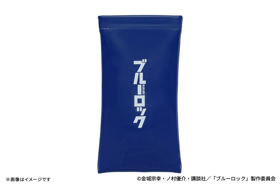 ブルーロック オリジナルメガネケース