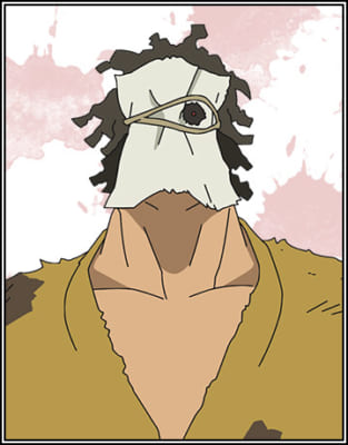 『地獄楽』陸郎太(ろくろうた)