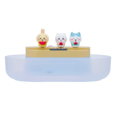 エニマイくじ ちいかわ」が7月25日発売！スイカ風鈴＆ぬいぐるみ全8種
