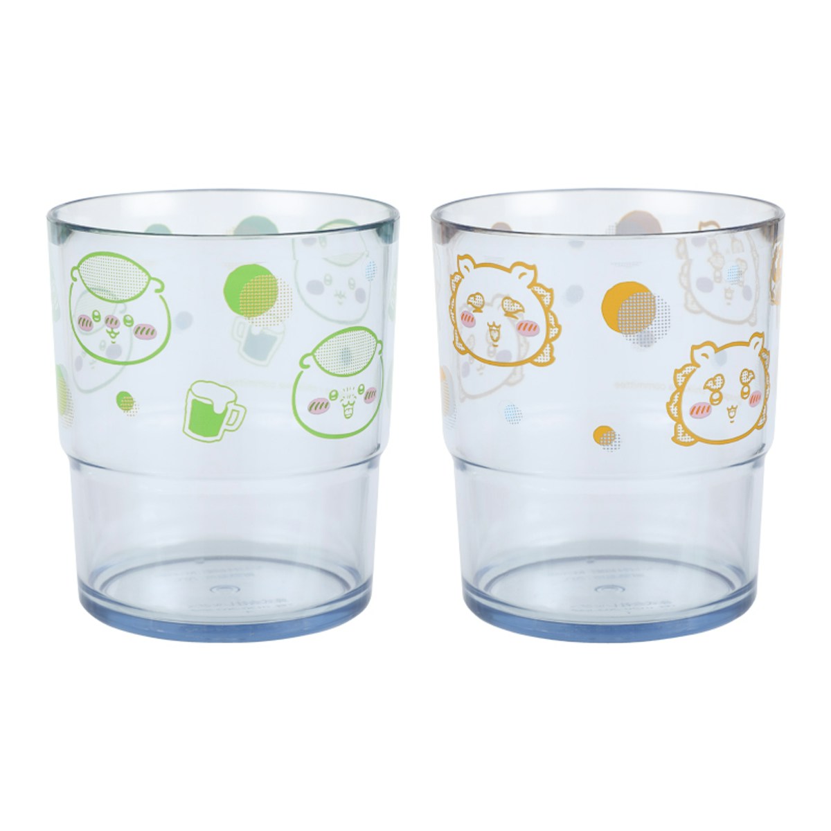 エニマイくじ ちいかわ レトロコップセット 4