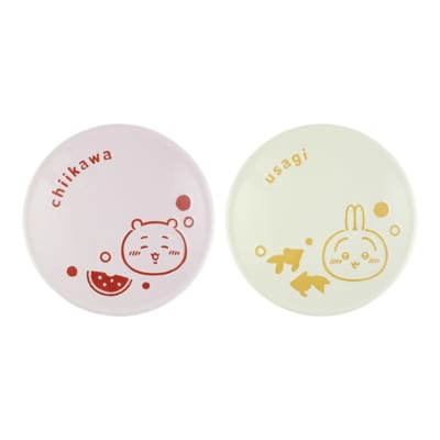 エニマイくじ ちいかわ 豆皿セット 1