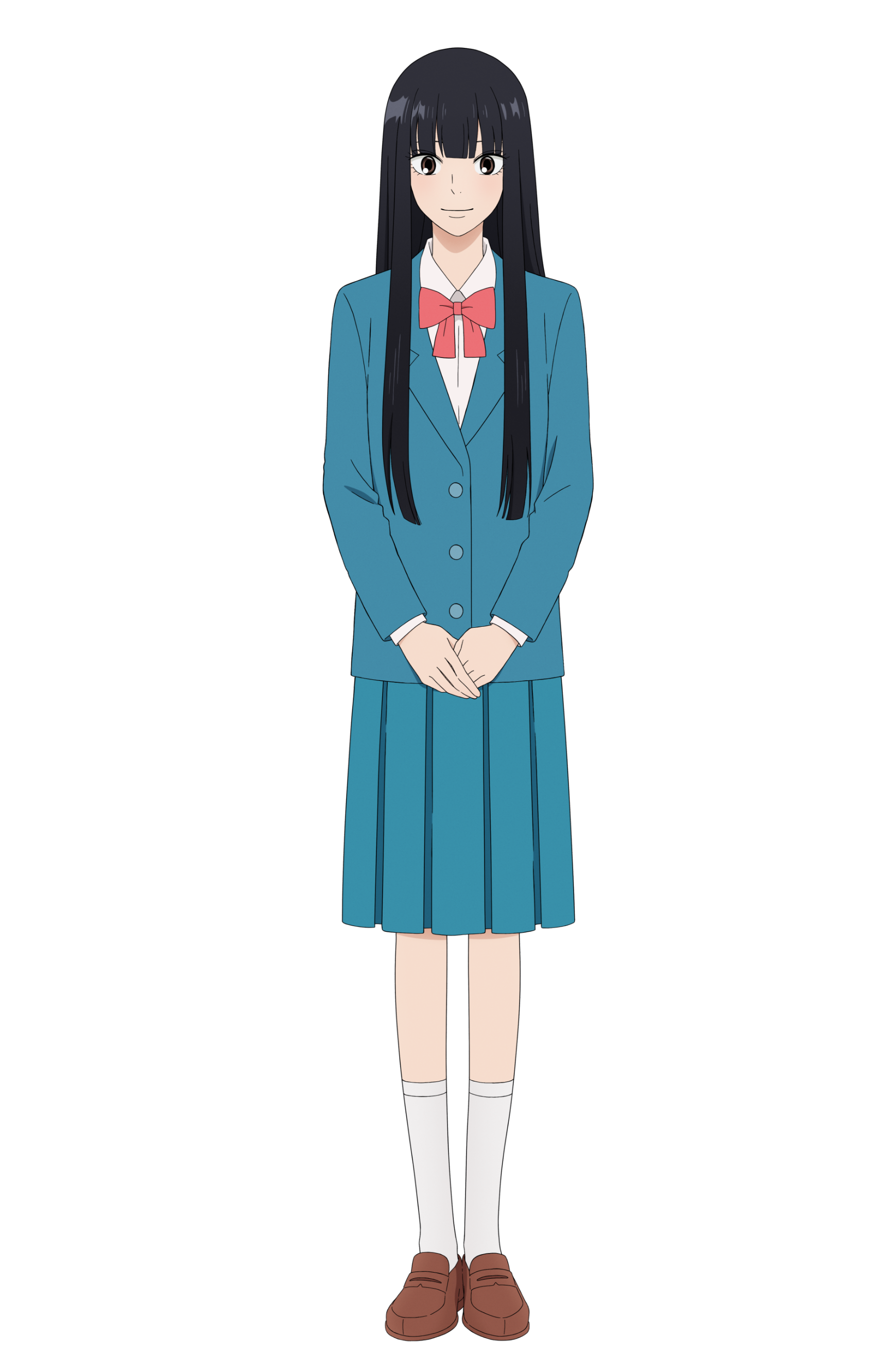 『君に届け』黒沼爽子（くろぬま さわこ）