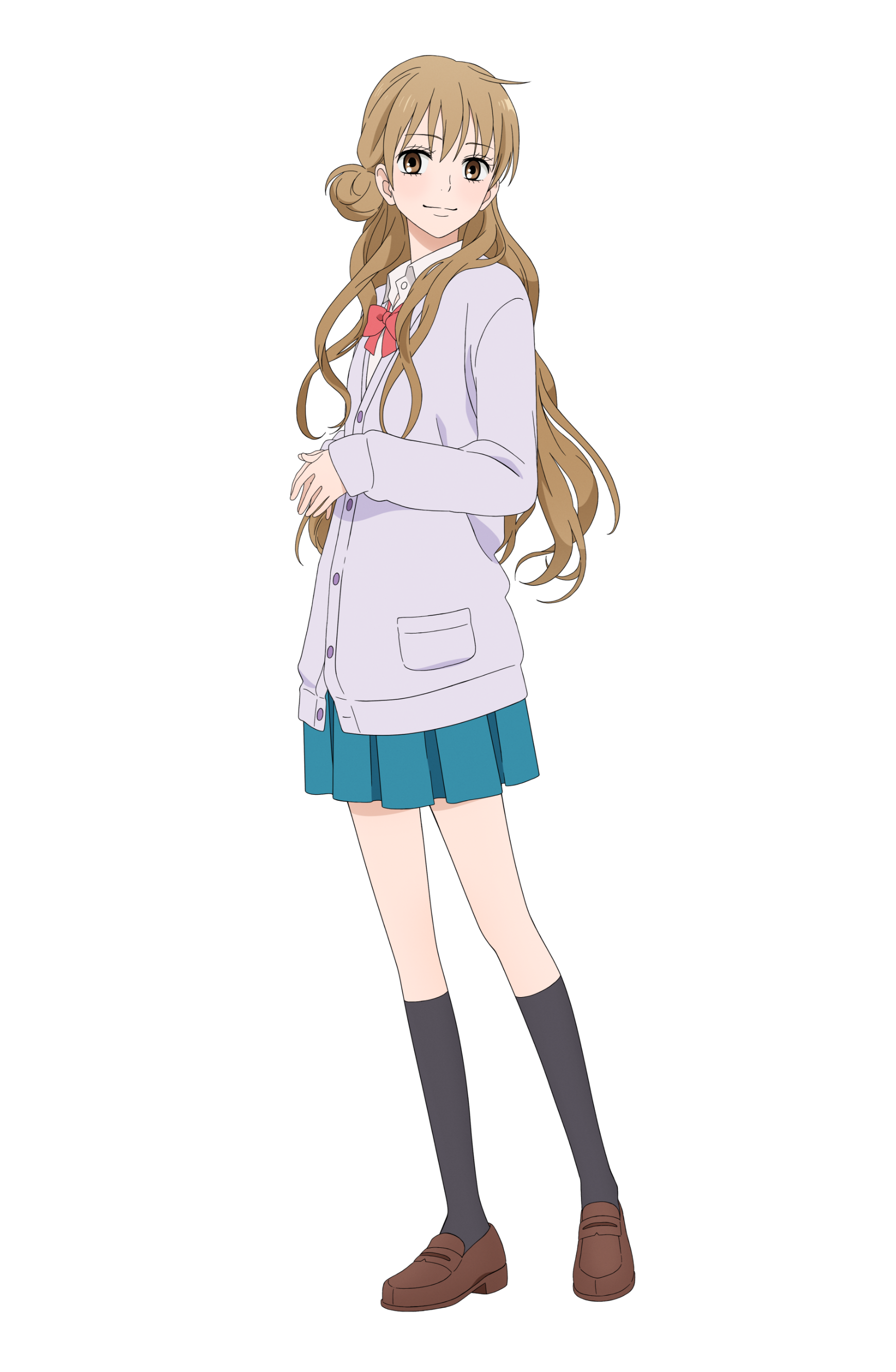 『君に届け』胡桃沢梅（くるみざわ うめ）