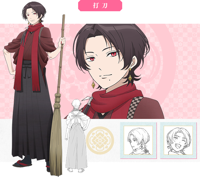 『刀剣乱舞-花丸-』加州清光