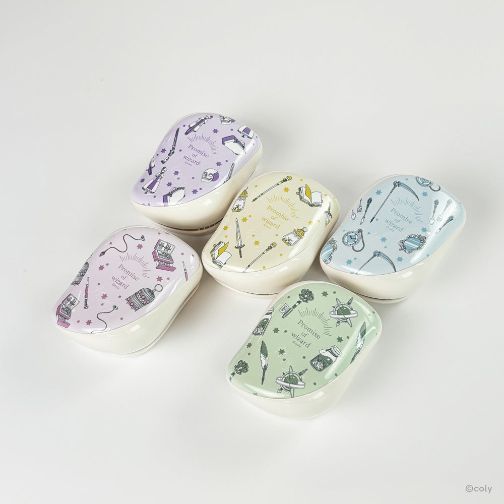 TANGLE TEEZER コンパクトスタイラー 全5デザイン