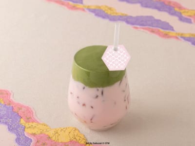 巡音ルカ さくらラテ