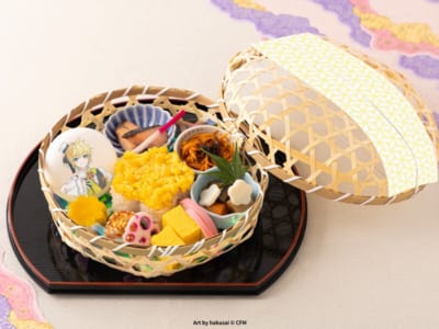 琥珀の煌めき 鏡音レン 御膳