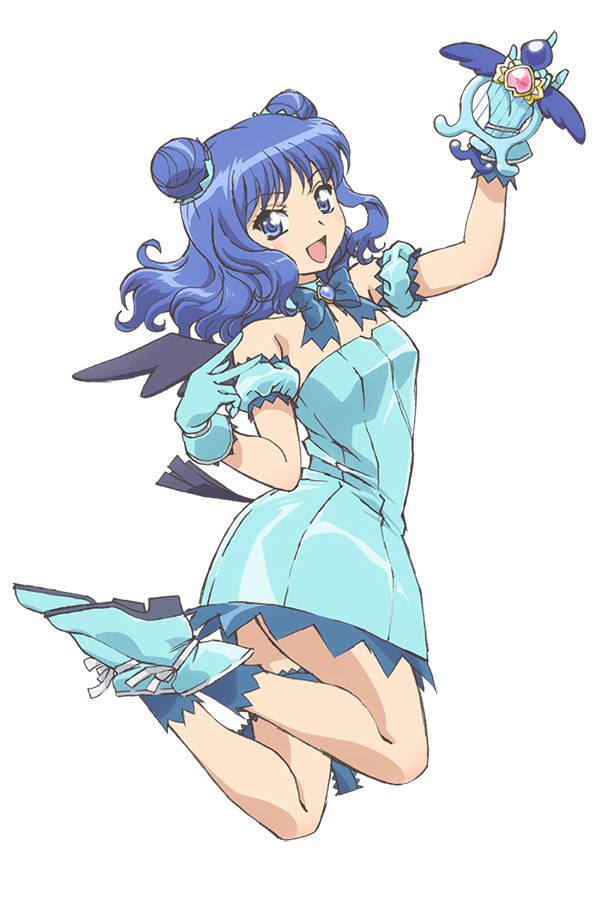 『東京ミュウミュウ にゅ〜♡』藍沢みんと（ミュウミント）