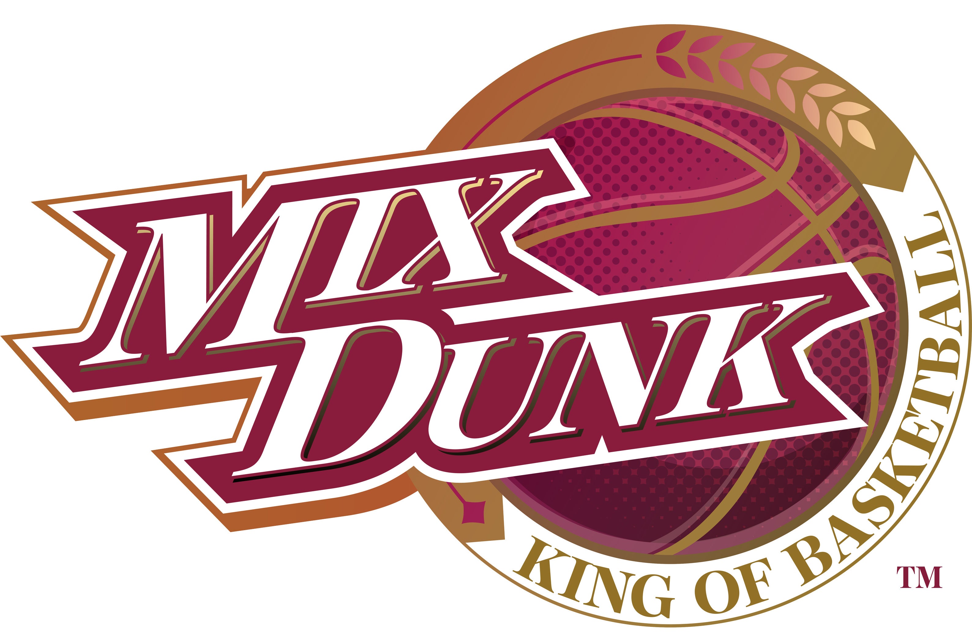 MIX DUNK KING OF BASKETBALL 作品概要ビジュアル