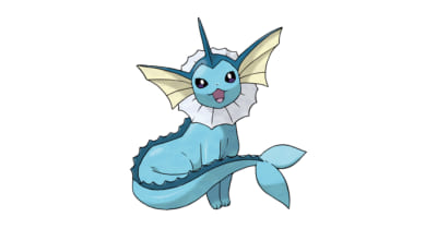 『ポケットモンスター』シャワーズ