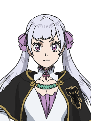 『ブラッククローバー』ノエル・シルヴァ