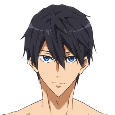 『Free!』七瀬遙