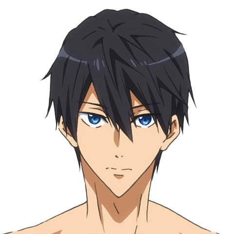 『Free!』七瀬遙