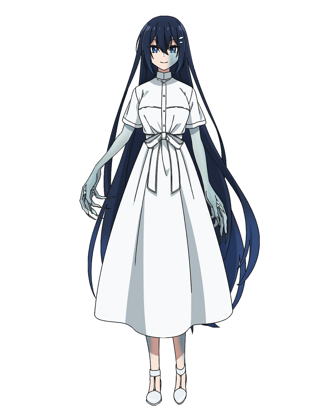 『私を喰べたい、ひとでなし』近江汐莉