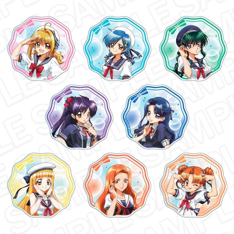 ぴちぴちピッチ』キャラ福くじが4月25日より発売！描き下ろしBIG