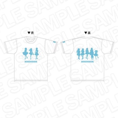 Tシャツ マリンルック ver.