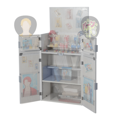 BIBILAB 秘密の推し棚 LBR-550