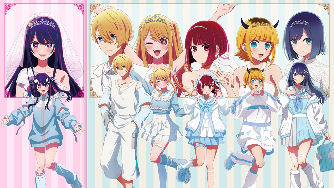 「【推しの子】×カラオケの鉄人」コラボ第3弾が2026年8月に開催！描き下ろしのウエディングイラストが復刻